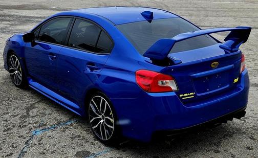 2021 Subaru WRX STI Base