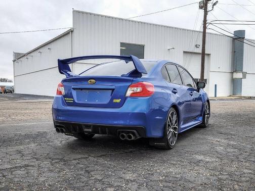 2021 Subaru WRX STI Base