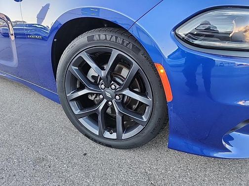 Indigo Blue 2022 Dodge Charger R/T
