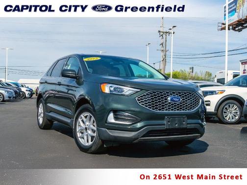 2023 Ford Edge SEL
