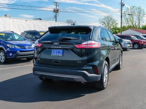 2023 Ford Edge SEL