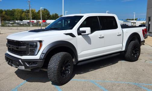 2023 Ford F-150 Raptor