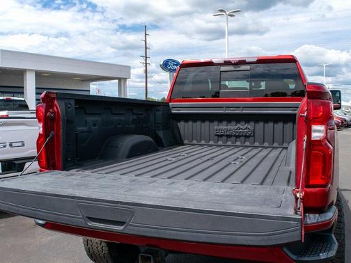 2021 Chevrolet Silverado 2500 High Country