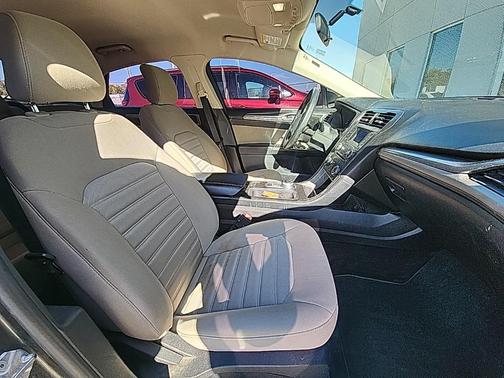 2018 Ford Fusion S