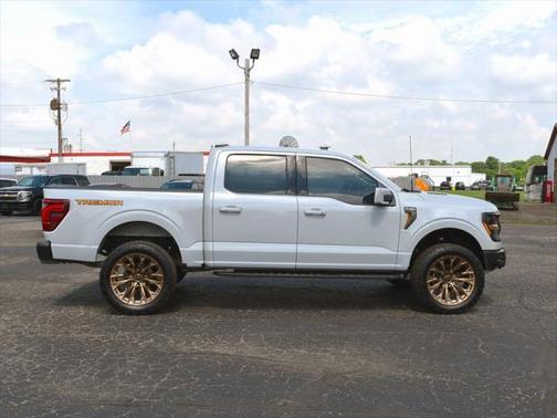2024 Ford F-150 Tremor