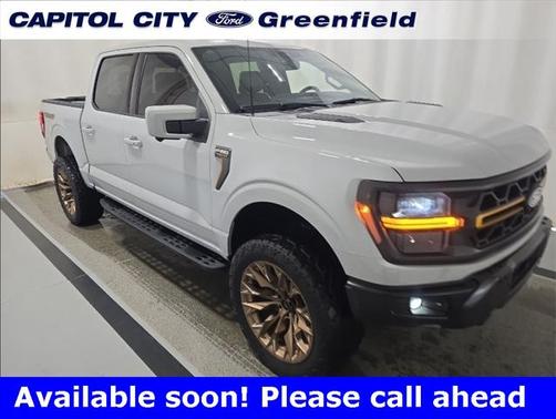 2024 Ford F-150 Tremor