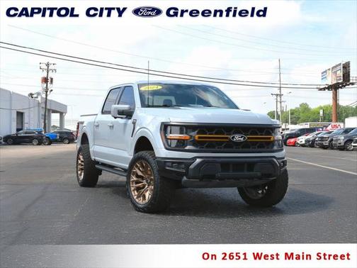 2024 Ford F-150 Tremor