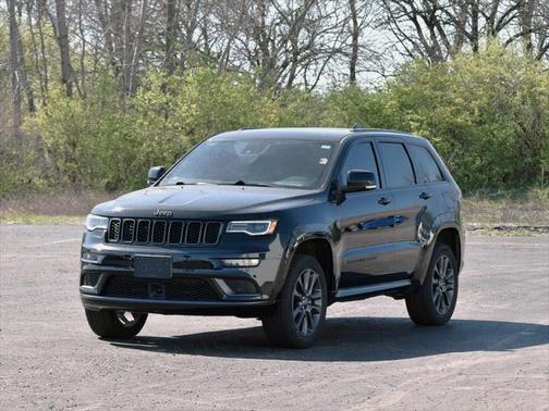 2018 Jeep Grand Cherokee High Altitude