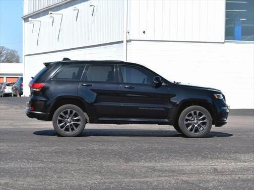 2018 Jeep Grand Cherokee High Altitude