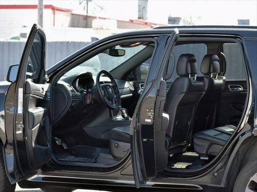 2018 Jeep Grand Cherokee High Altitude