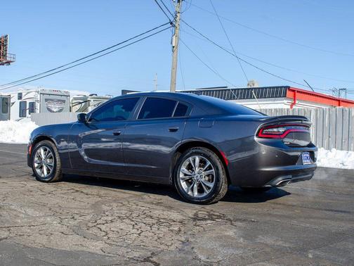 2020 Dodge Charger SXT