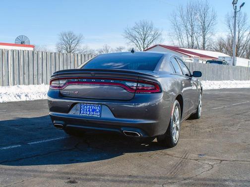 2020 Dodge Charger SXT