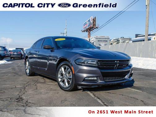 2020 Dodge Charger SXT