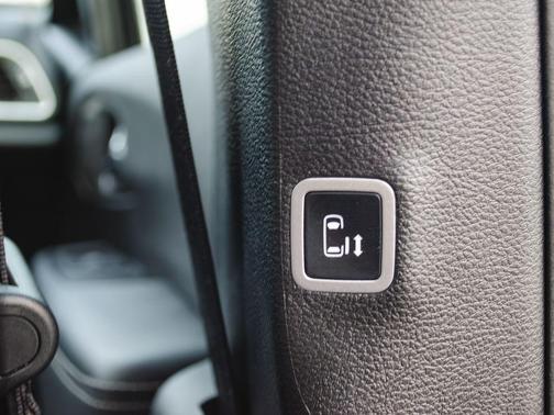 2025 Chrysler Pacifica L