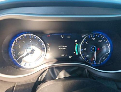 2025 Chrysler Pacifica L