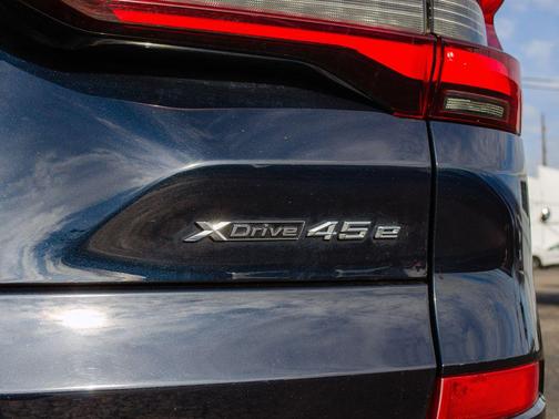 2023 BMW X5 PHEV xDrive45e