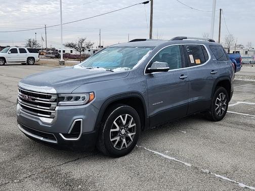2020 GMC Acadia SLE