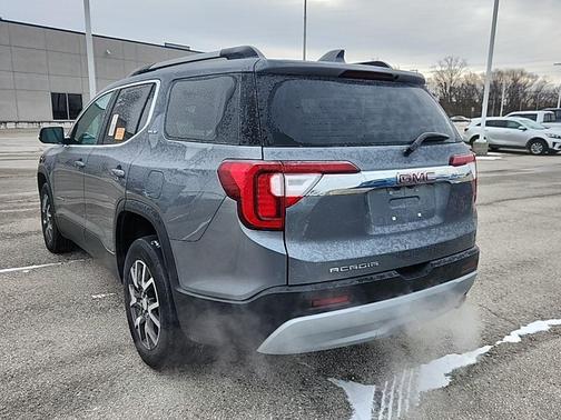 2020 GMC Acadia SLE