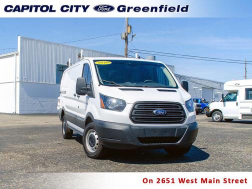 2019 Ford Transit-250 Base