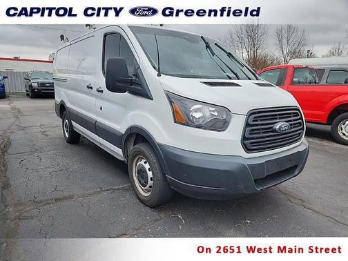 2019 Ford Transit-250 Base