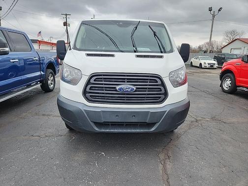2019 Ford Transit-250 Base