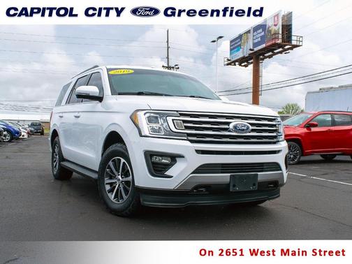 2019 Ford Expedition XLT