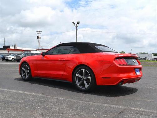 2015 Ford Mustang V6
