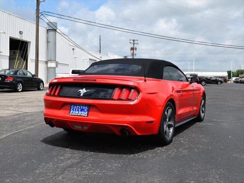 2015 Ford Mustang V6