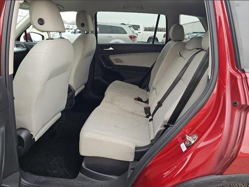 2018 Volkswagen Tiguan 2.0T S 4MOTION