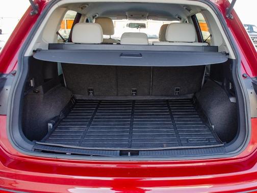 2018 Volkswagen Tiguan 2.0T S 4MOTION