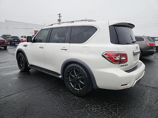 2018 Nissan Armada Platinum