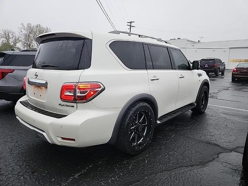 2018 Nissan Armada Platinum