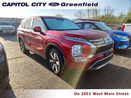 2025 Mitsubishi Outlander