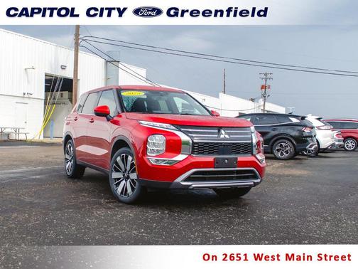 2025 Mitsubishi Outlander