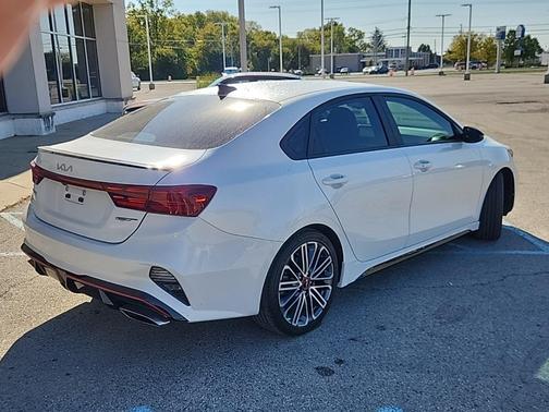 2022 Kia Forte GT