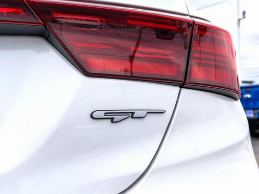 2022 Kia Forte GT