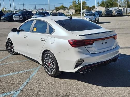 2022 Kia Forte GT