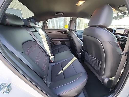2022 Kia Forte GT