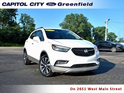 2019 Buick Encore Essence