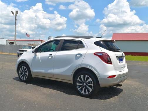 2019 Buick Encore Essence