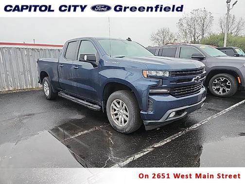 2019 Chevrolet Silverado 1500 RST