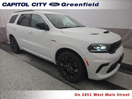 2022 Dodge Durango R/T