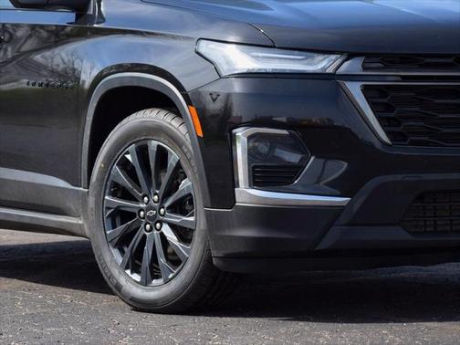 2022 Chevrolet Traverse RS