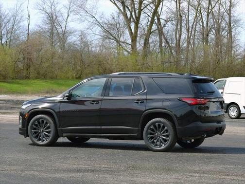 2022 Chevrolet Traverse RS