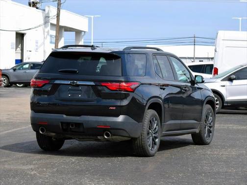 2022 Chevrolet Traverse RS