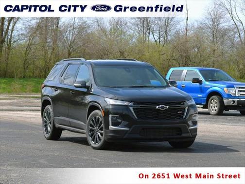2022 Chevrolet Traverse RS