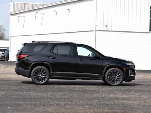 2022 Chevrolet Traverse RS