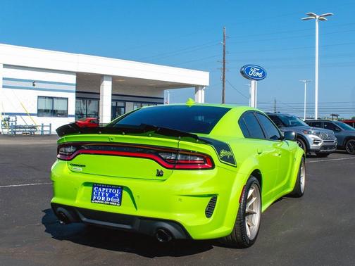 2023 Dodge Charger R/T Scat Pack