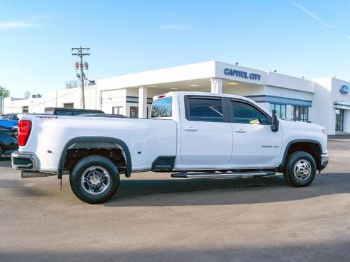 2024 Chevrolet Silverado 3500 LT