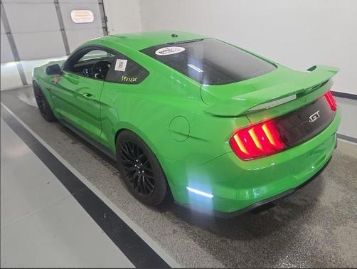 2019 Ford Mustang GT Premium